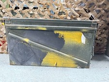 MILITARY ARMY SURPLUS ISSUED