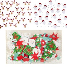 Christmas Table Confetti PAPER