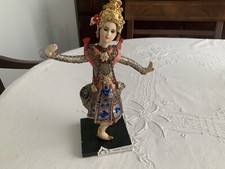 Thai Dancer Doll Circa 1975