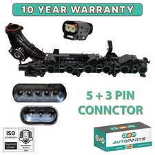 Intake inlet manifold - intake,