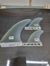 Surfboard centre fin with - centre,