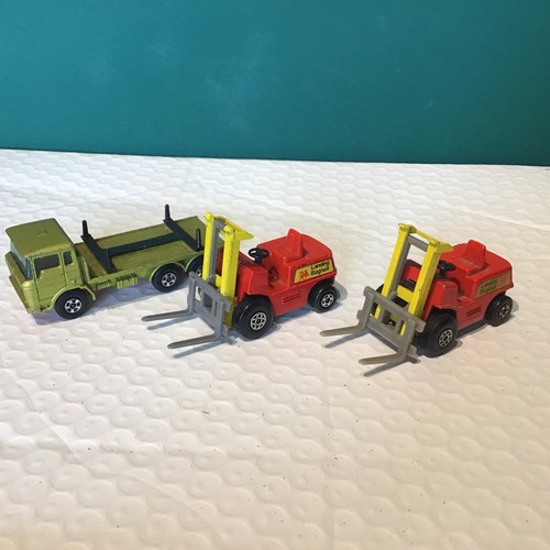 Matchbox daf truck and - matchbox,