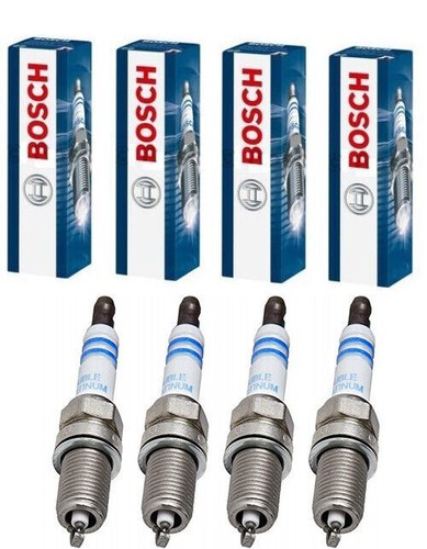 Bosch spark plugs for - plugs, vw