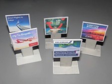 Model Airport Billboard Sign
