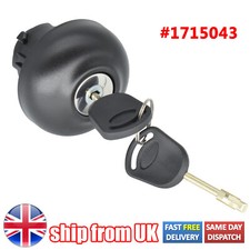 OE#1715043 Locking Fuel Cap