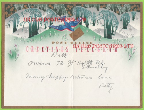 Post office greetings - post,