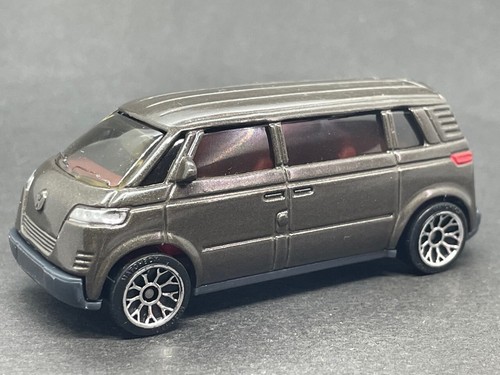 Matchbox volkswagen microbus - matchbox,