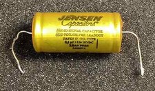 JENSEN 0.1uF 630V CAPACITOR
