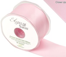 DOUBLE SATIN RIBBON FULL ROLL