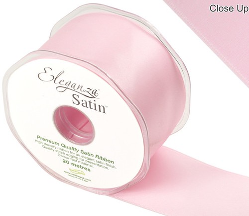 Double satin ribbon full roll - ribbon,