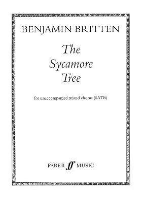 The sycamore tree satb - the, tree: