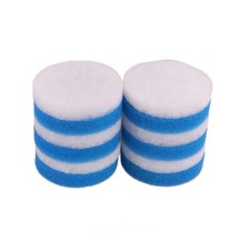 Compatible poly fine and - poly, blue