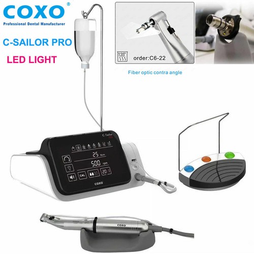Coxo dental led implant system - coxo,