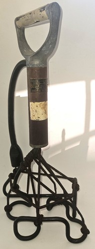 Vintage model 54b - l&h,