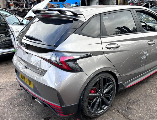 Hyundai i20n mk3 - hyundai,