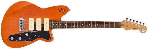 Reverend ron asheton jetstream - ron,