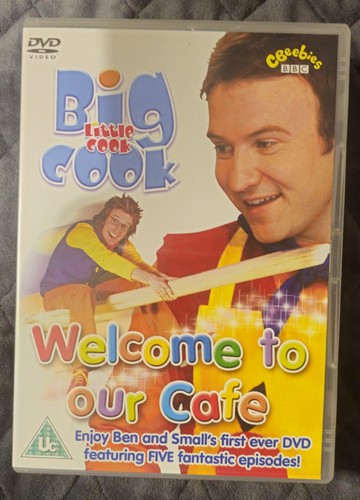 Big cook little welcome - big,