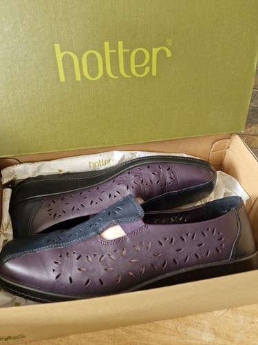 Hotter rimini navy - rimini,