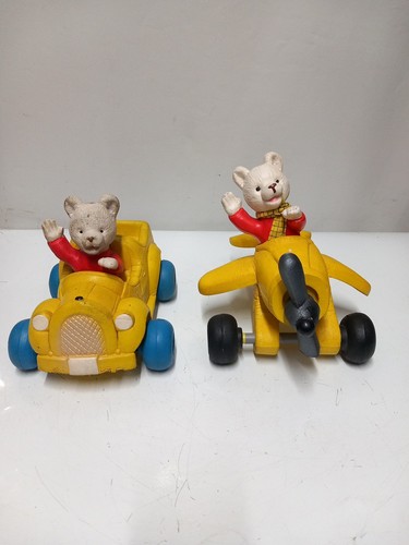 Vintage rupert the bear - the,
