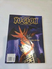 RARE Yu-Gi-Oh! Beckett Collector #11 April/May 2004 Book Magazine Slifer