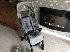Silver Cross Jet Pushchair
