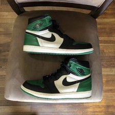Jordan 1 Retro High Pine Green