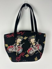 Vintage 2005 Betty Boop Biker