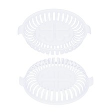 Microwave Oven Potato Chip