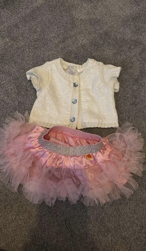 Build bear outfit skirt and - a,