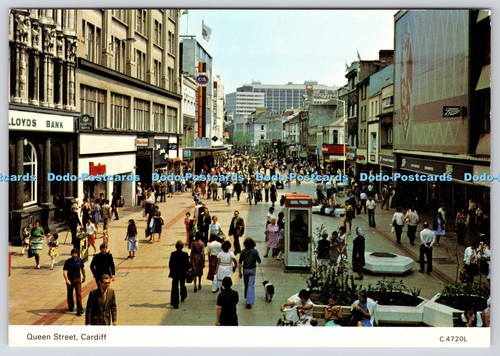 L362520 cardiff queen street - cardiff,