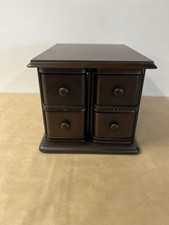Antique Sewing Machine Drawers
