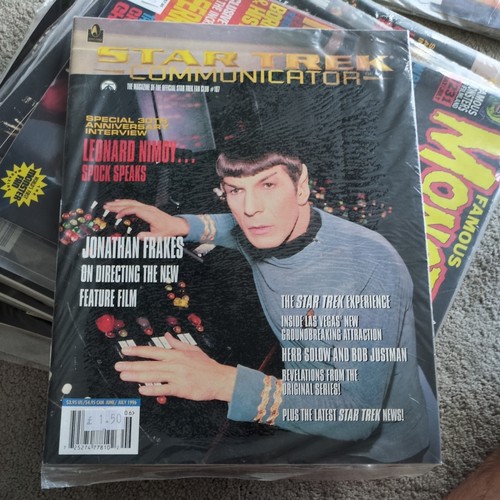 Star trek fan club - star,