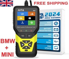 BMW MINI OBD2 Diagnostic
