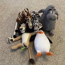 DreamWorks Madagascar Bundle