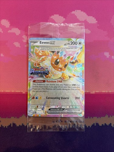 Pokemon card eevee - pokemon,