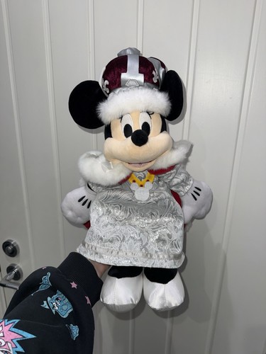 Minnie mouse queen - minnie,