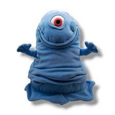 Monsters vs Aliens 12" Plush