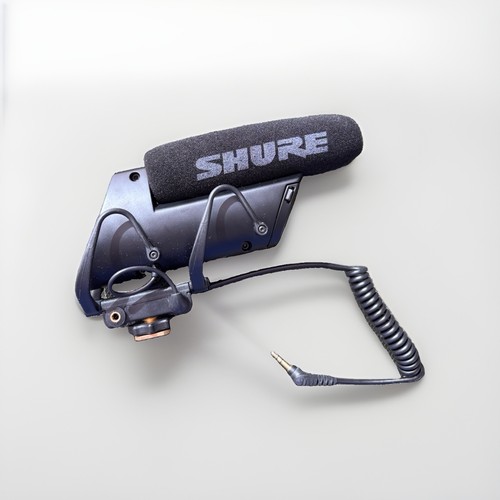 Shure lenshopper vp83f - lenshopper,