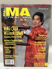 MA Training Magazine May 1998