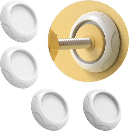 Wubayi 4pcs silicone safety - silicone,