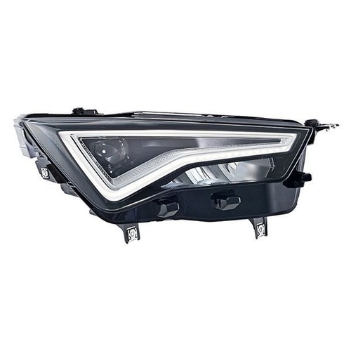 Hella headlight 1lx - headlight, 014