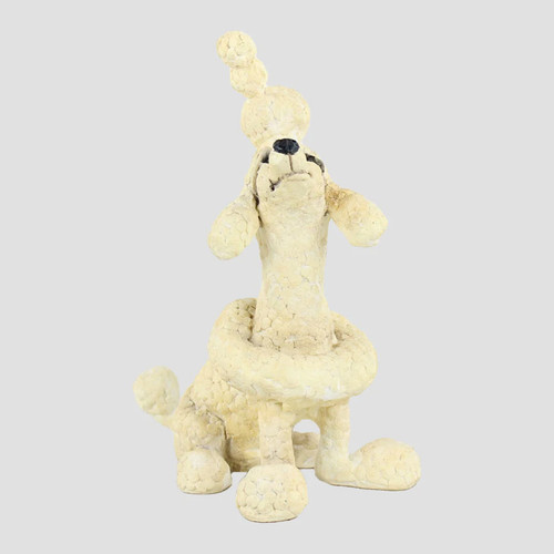 Apricot poodle country artists - apricot,