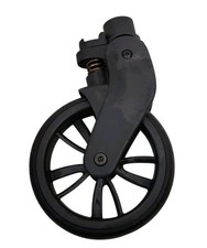 Icandy Lime Front Wheel X1 Black 