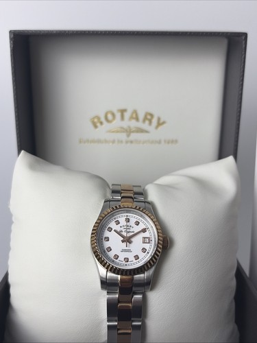 Rotary ladies watch - ladies,