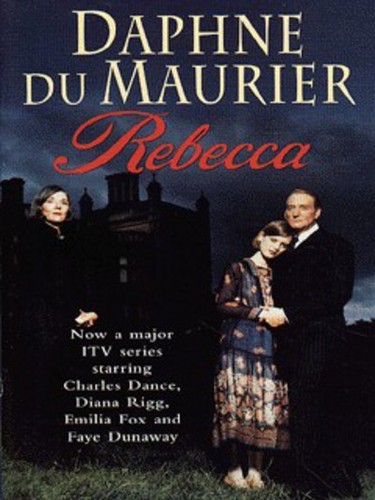 Rebecca daphne maurier - daphne, maurier.