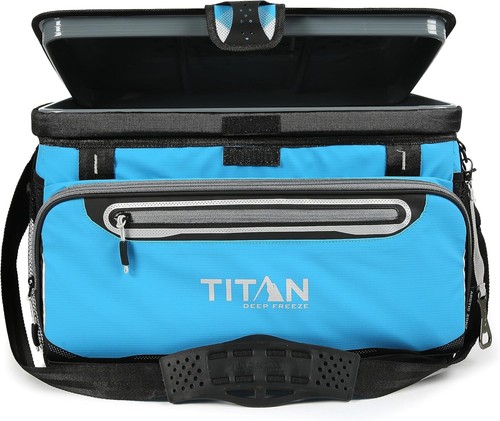 Arctic zone titan deep freeze - zone,