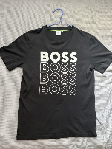 Hugo boss shirt size - t,