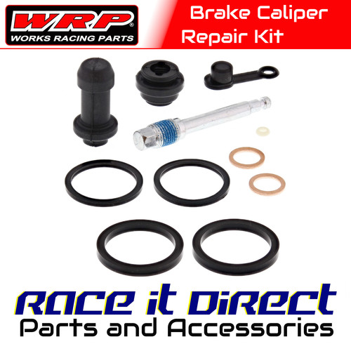 Wrp brake caliper - caliper, seal