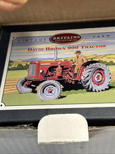 Britains  David Brown 900 tractor Boxed