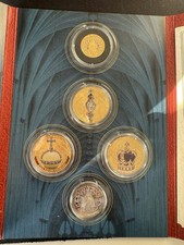 👑 The Coronation Of His